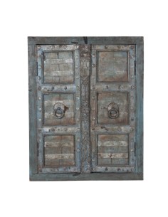 Fenêtre ancien du Rajhastan