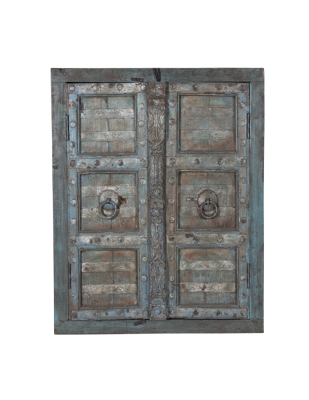 Fenêtre ancien du Rajhastan