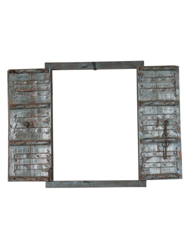 Fenêtre ancien du Rajhastan