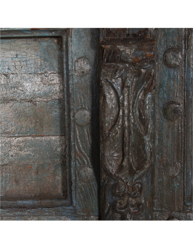 Fenêtre ancien du Rajhastan