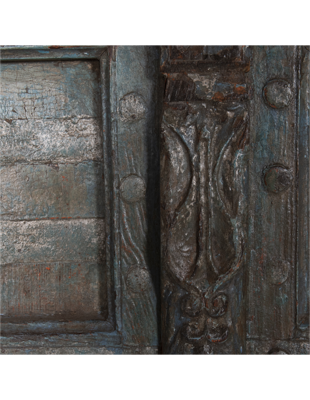 Fenêtre ancien du Rajhastan