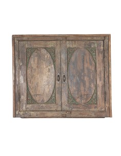 Fenêtre ancien du Rajhastan