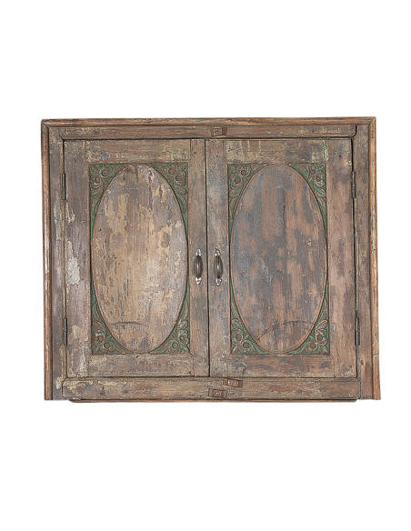 Fenêtre ancienne du Rajasthan