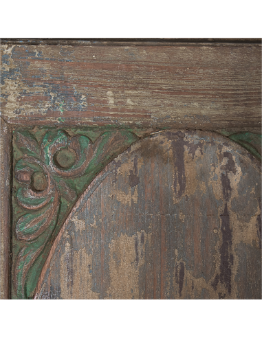 Fenêtre ancienne du Rajasthan