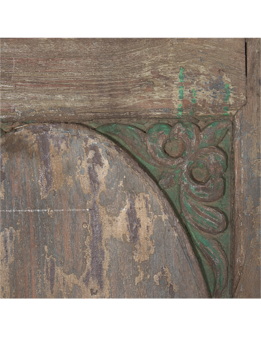 Fenêtre ancienne du Rajasthan