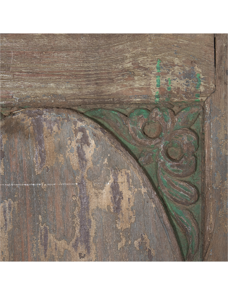 Fenêtre ancienne du Rajasthan