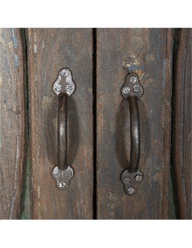 Fenêtre ancienne du Rajasthan