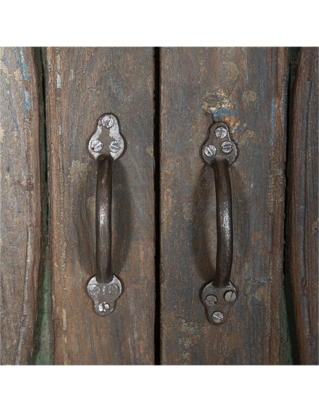 Fenêtre ancienne du Rajasthan