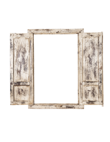 Fenêtre ancien du Rajhastan