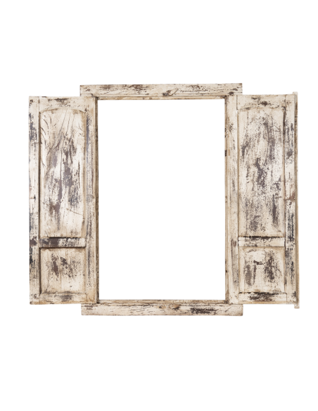 Fenêtre ancien du Rajhastan