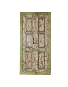 Fenêtre ancien du Rajhastan