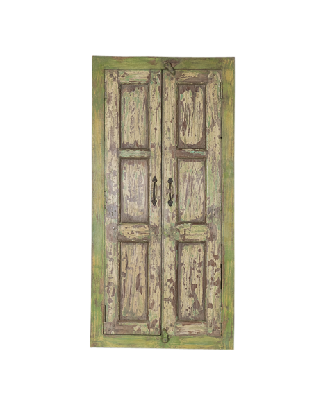 Fenêtre ancien du Rajhastan