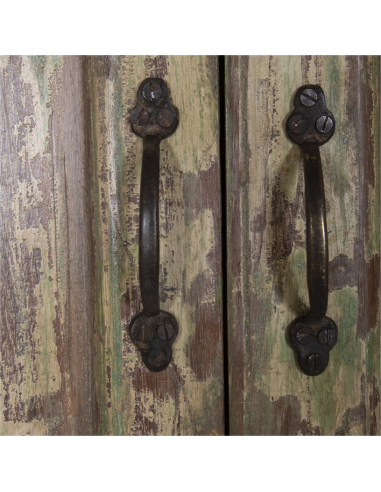 Fenêtre ancien du Rajhastan