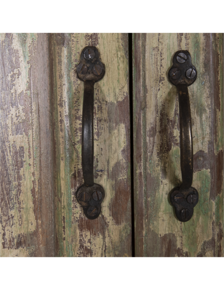 Fenêtre ancien du Rajhastan