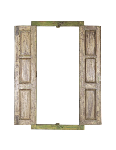 Fenêtre ancien du Rajhastan