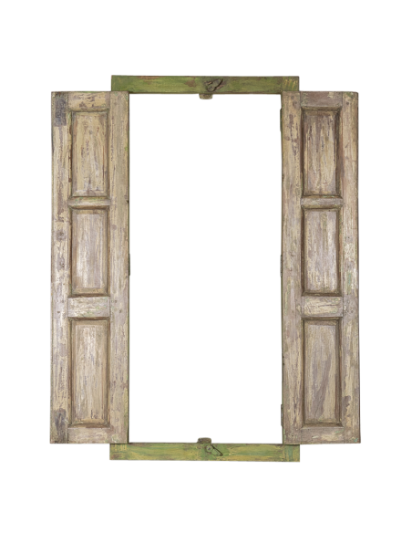 Fenêtre ancien du Rajhastan