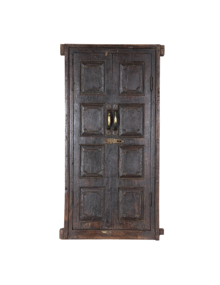 Fenêtre ancien du Rajhastan