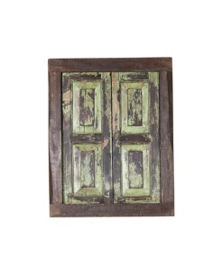 Fenêtre ancien du Rajhastan