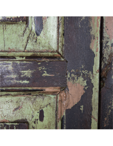 Fenêtre ancienne du Rajasthan