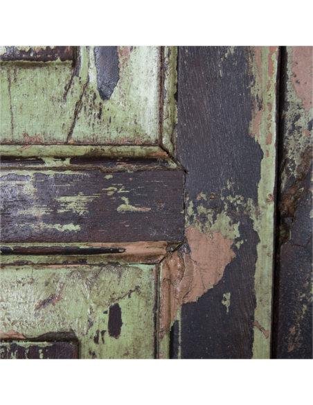 Fenêtre ancienne du Rajasthan