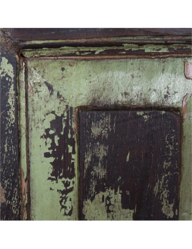 Fenêtre ancienne du Rajasthan