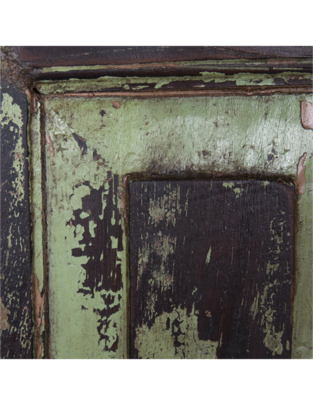 Fenêtre ancienne du Rajasthan