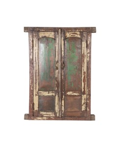 Fenêtre ancien du Rajhastan