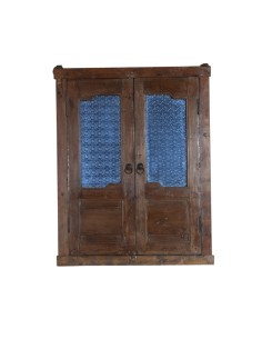 Fenêtre ancien du Rajhastan