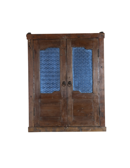 Fenêtre ancien du Rajhastan