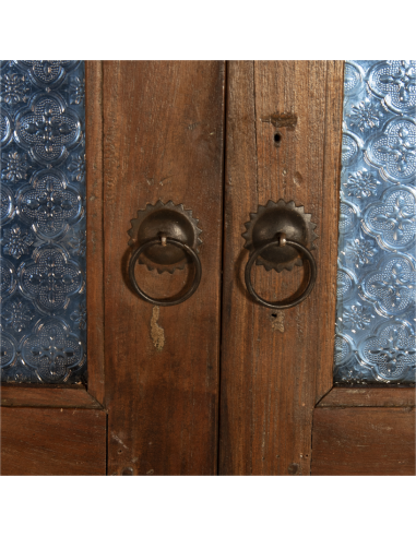 Fenêtre ancien du Rajhastan