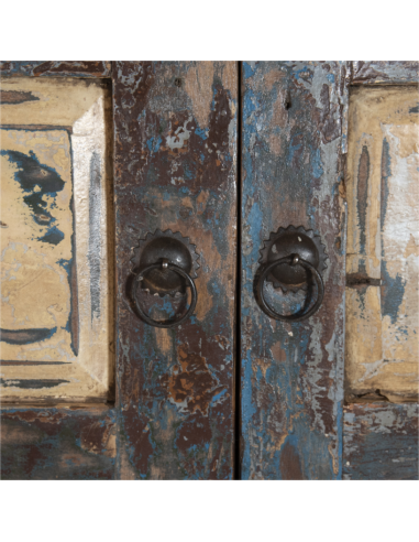 Fenêtre ancien du Rajhastan