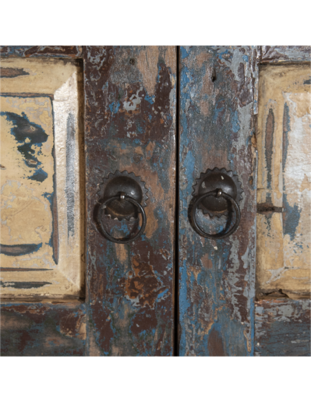 Fenêtre ancien du Rajhastan