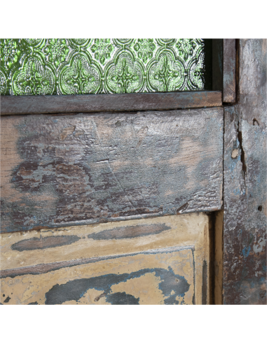 Fenêtre ancien du Rajhastan