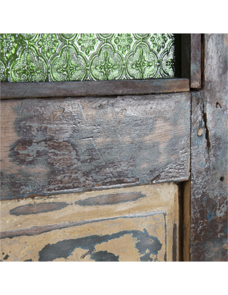 Fenêtre ancien du Rajhastan