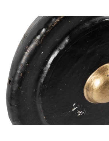 Gong en bronze