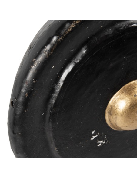 Gong en bronze