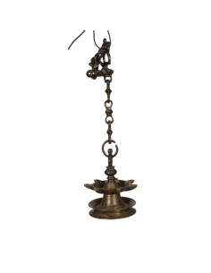 Gong en bronze