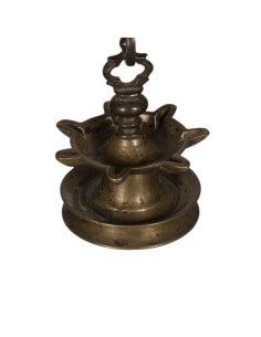 Gong en bronze 2