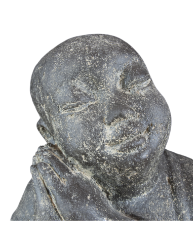 Statua Di Monaco, Prima In Piedi