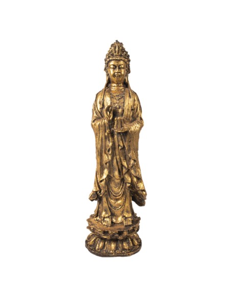 Buddha debout - H45x13x10 cm