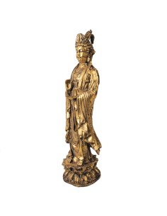 Buddha debout - H45x13x10 cm 2