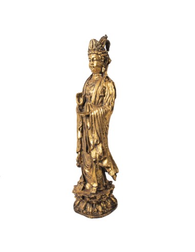 Buddha debout - H45x13x10 cm