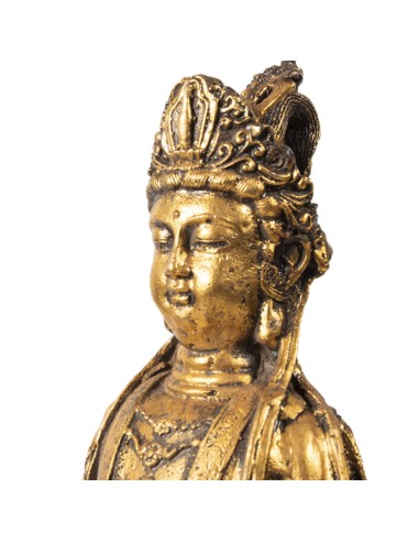 Buddha debout - H45x13x10 cm