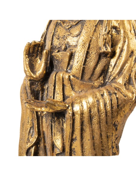 Buddha debout - H45x13x10 cm