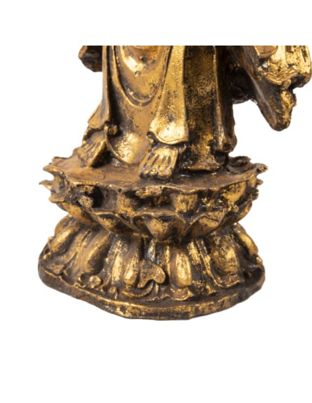 Buddha debout - H45x13x10 cm