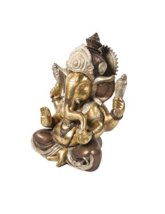 Grand Ganesh en bronze