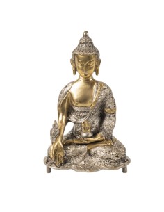 Buddha en bronze