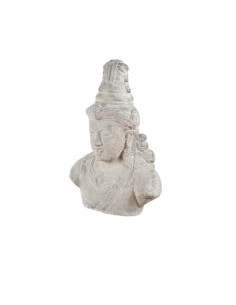 Buste de Shiva en pierre 2