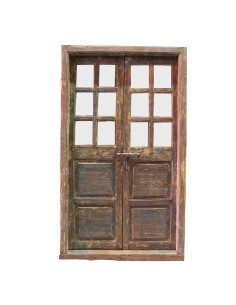 Porte ancienne du Rajasthan