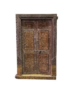 Porte ancienne du Rajasthan